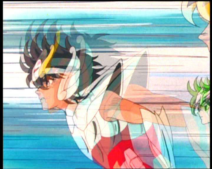 Otaku Gallery  / Anime e Manga / Saint Seiya / Screen Shots / Episodi / 076 - Prima battaglia / 037.jpg